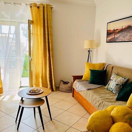Seashell Apartment Oura Albufeira Eksteriør bilde