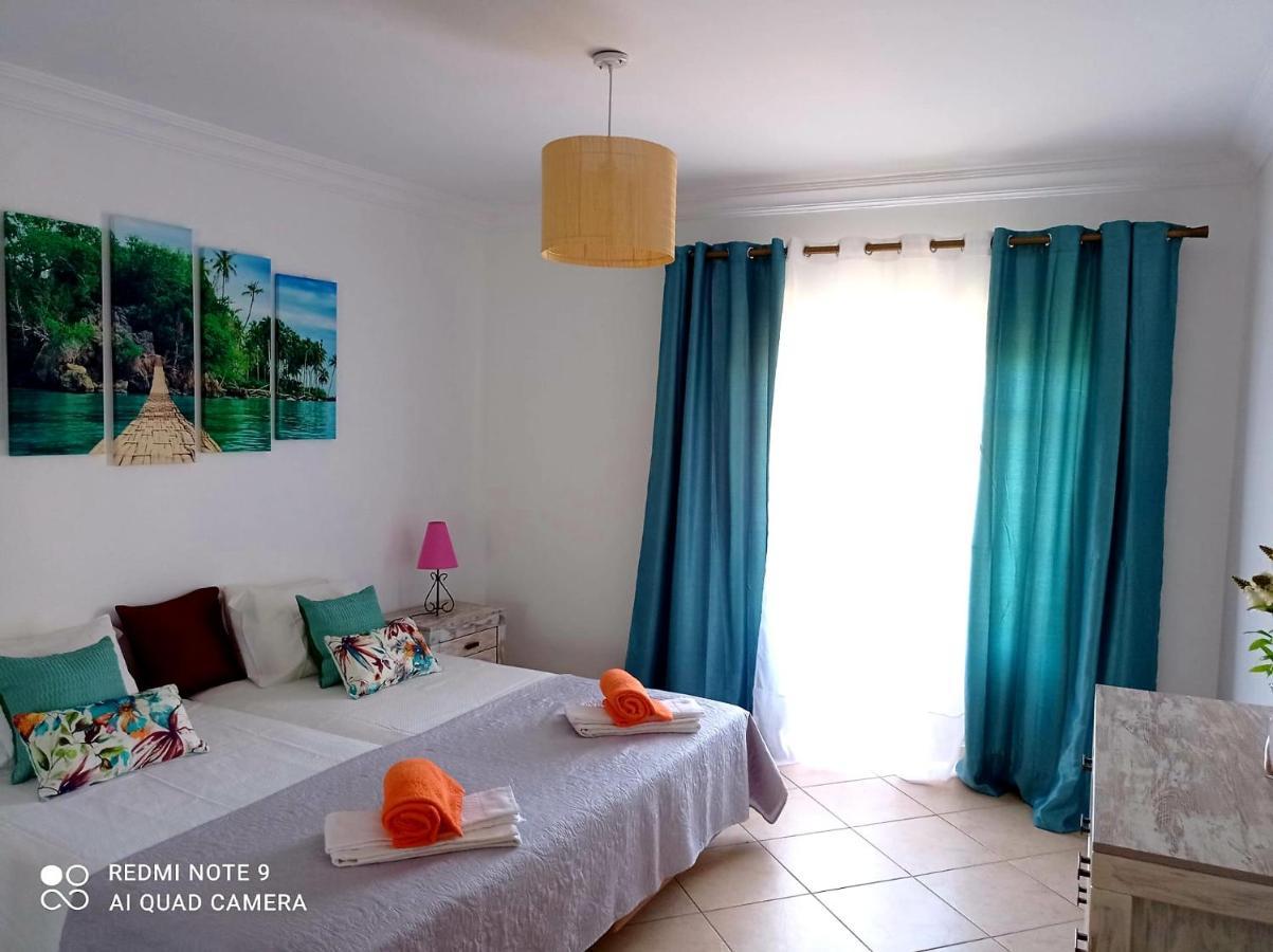 Seashell Apartment Oura Albufeira Eksteriør bilde