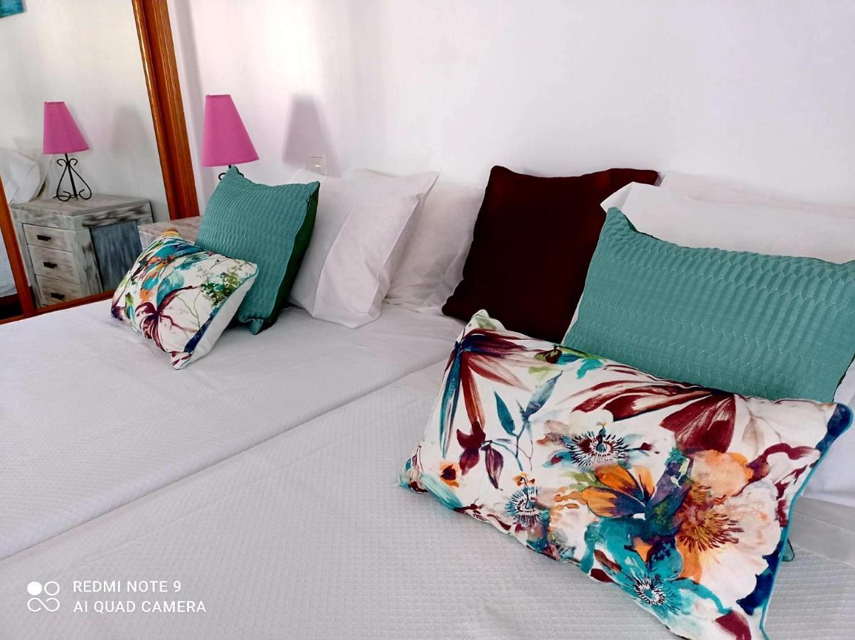 Seashell Apartment Oura Albufeira Eksteriør bilde