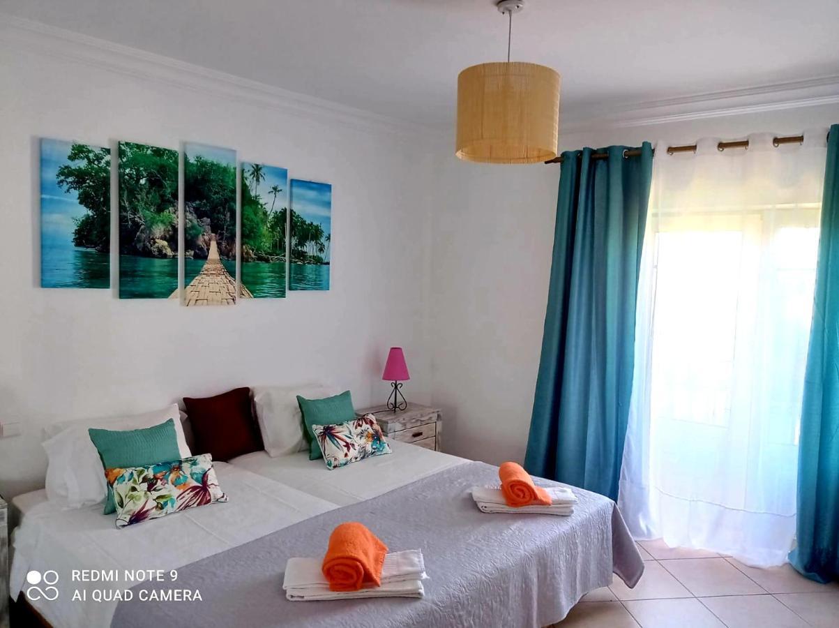 Seashell Apartment Oura Albufeira Eksteriør bilde