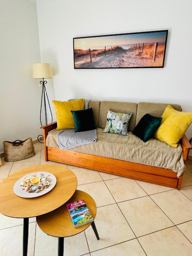 Seashell Apartment Oura Albufeira Eksteriør bilde
