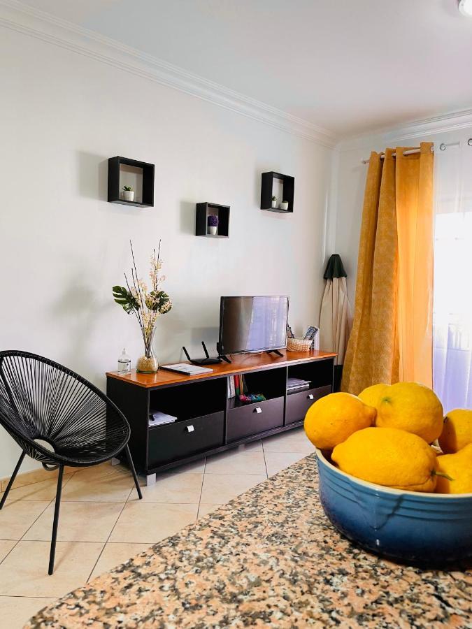 Seashell Apartment Oura Albufeira Eksteriør bilde