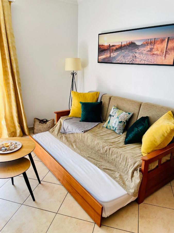 Seashell Apartment Oura Albufeira Eksteriør bilde