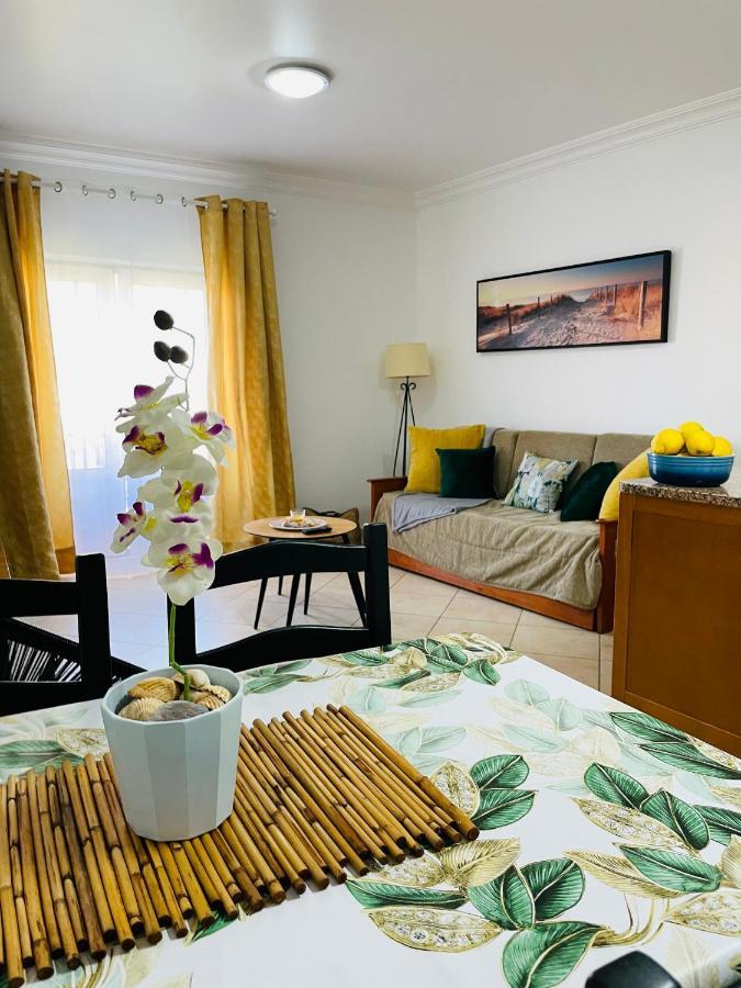 Seashell Apartment Oura Albufeira Eksteriør bilde