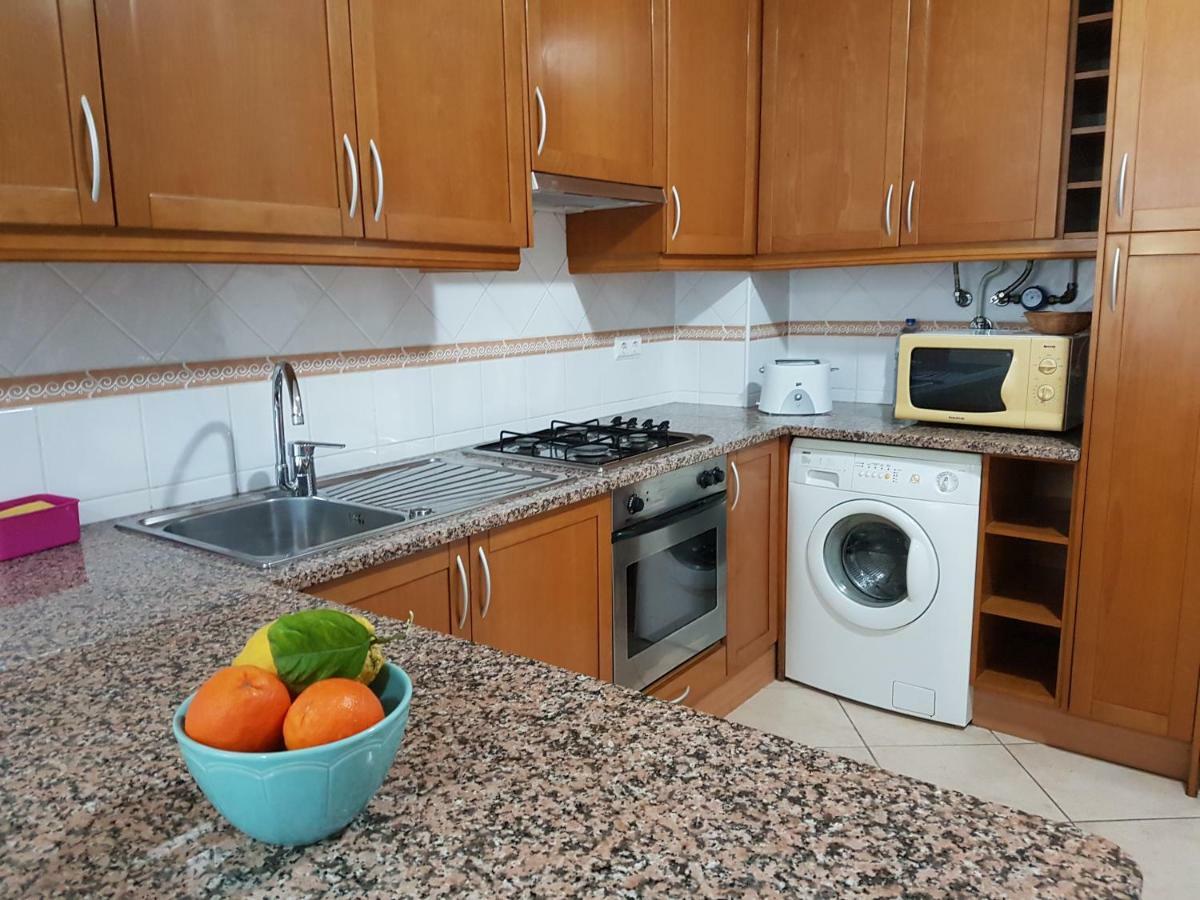 Seashell Apartment Oura Albufeira Eksteriør bilde
