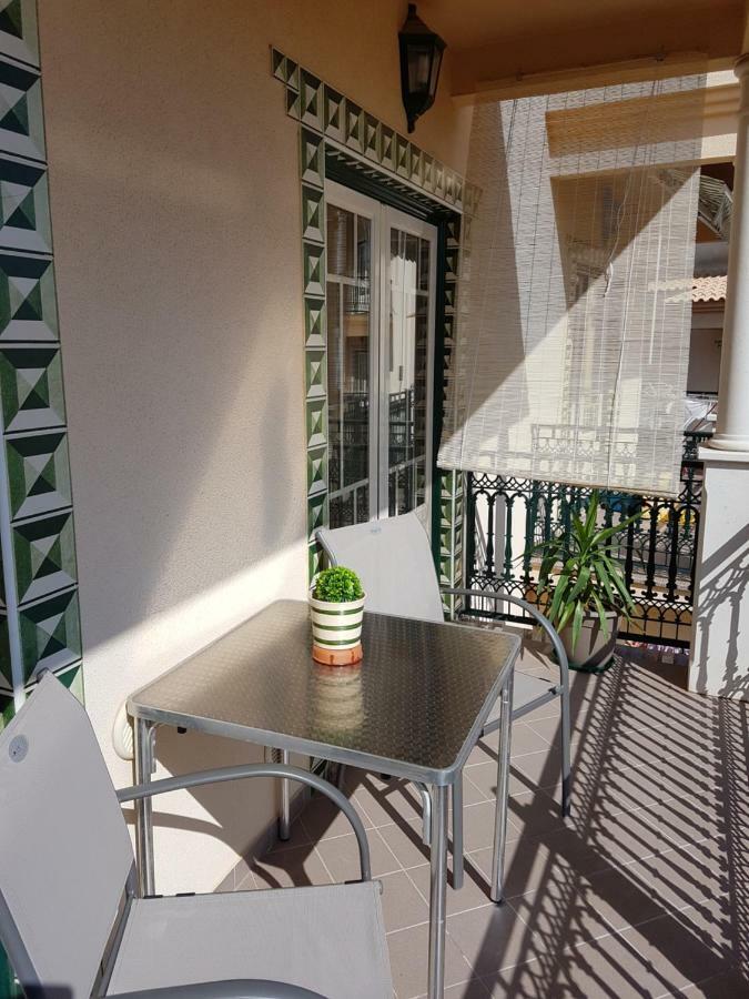 Seashell Apartment Oura Albufeira Eksteriør bilde